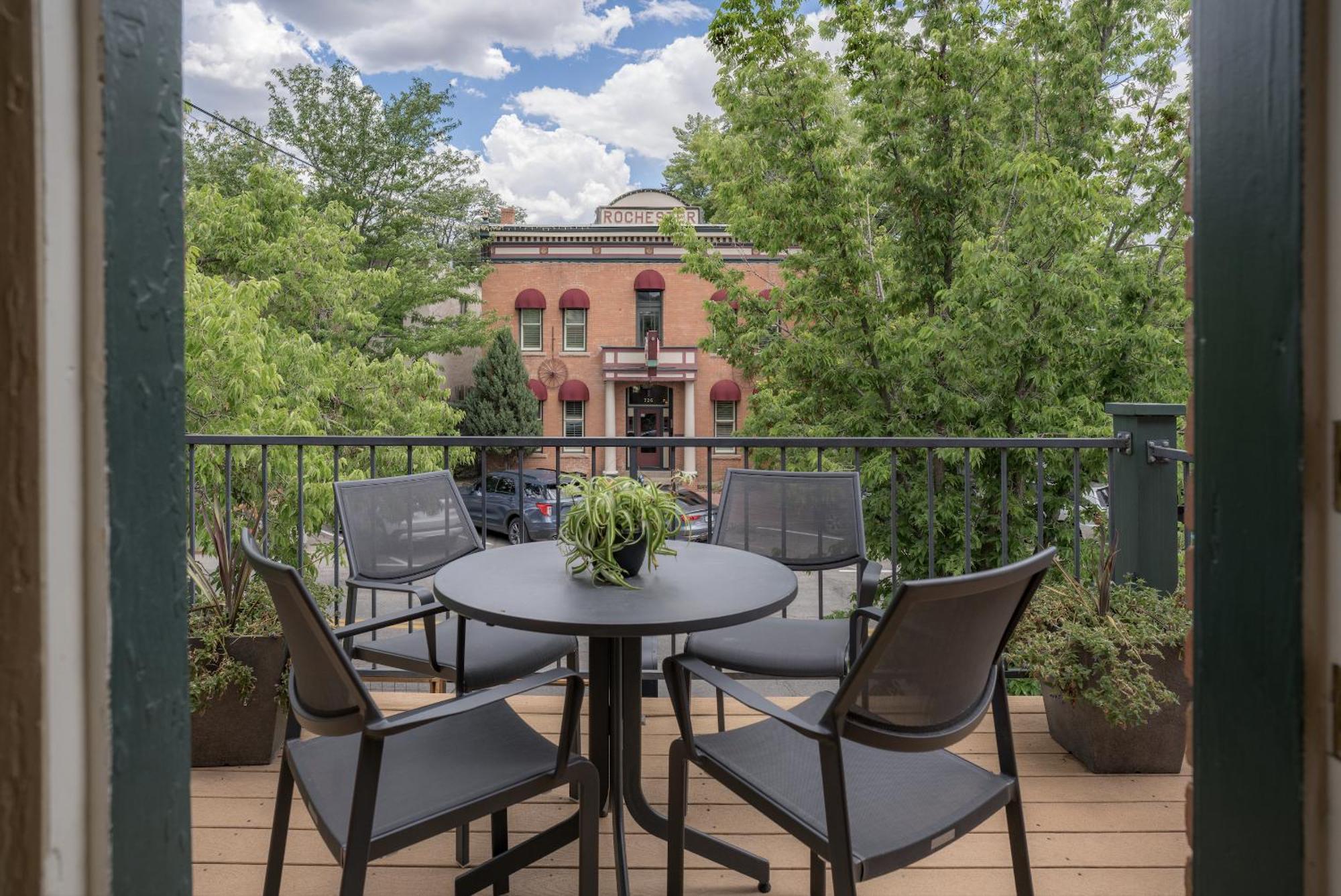 Leland House Suites Of Durango Zewnętrze zdjęcie