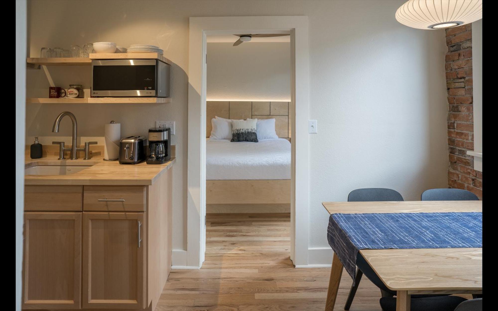 Leland House Suites Of Durango Zewnętrze zdjęcie