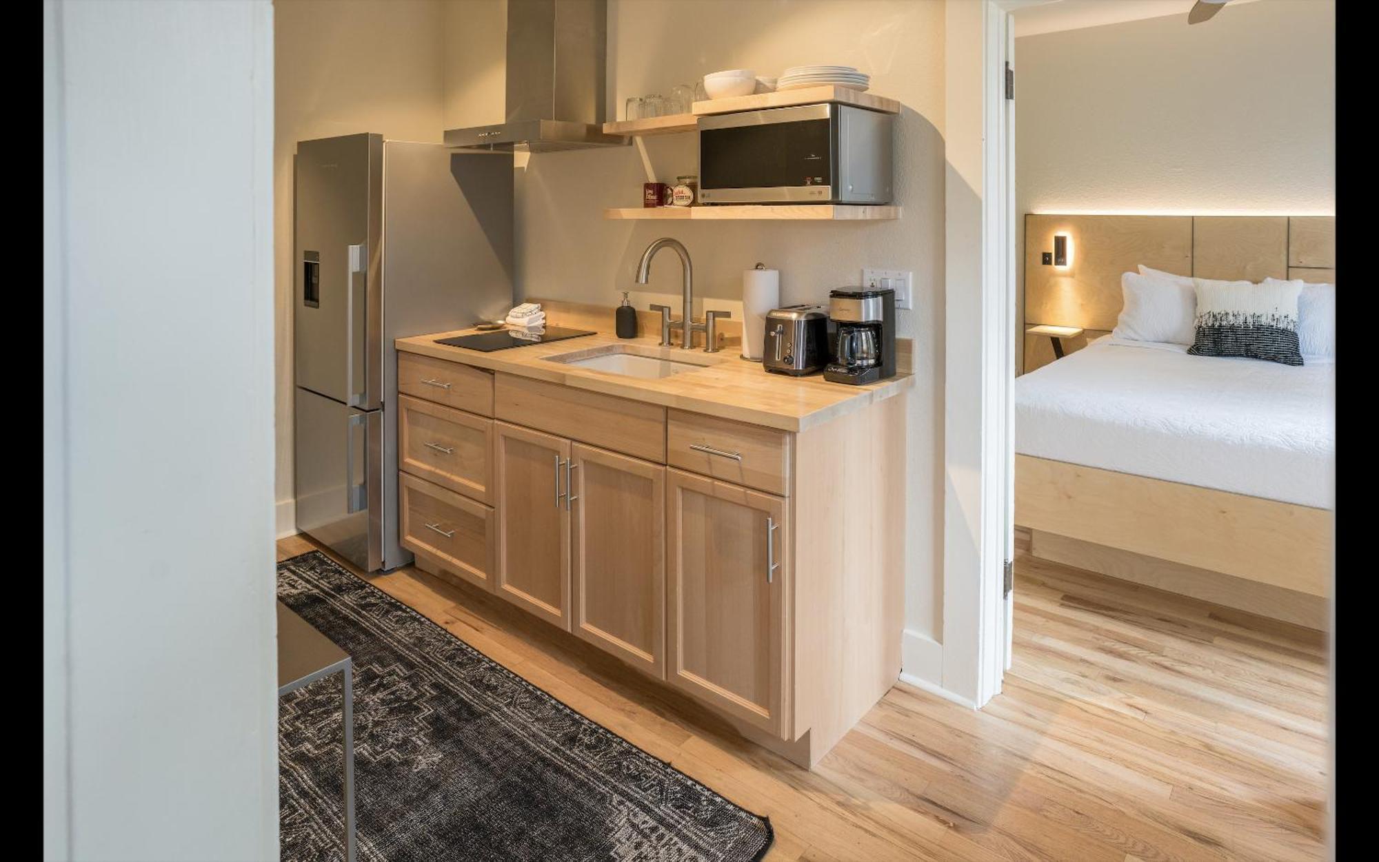 Leland House Suites Of Durango Zewnętrze zdjęcie